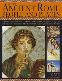 Book Cover for Life in Ancient Rome by Nigel Rodgers