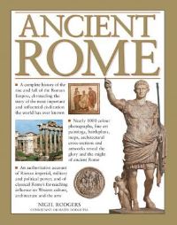 Book Cover for Ancient Rome by Nigel Rodgers