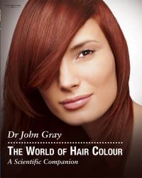 Book Cover for The World of Hair Colour by John Gray