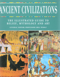Book Cover for Ancient Civilizations by Greg Woolf