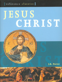 Book Cover for Jesus Christ by J R Porter