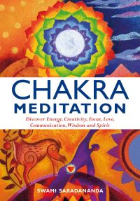 Book Cover for Chakra Meditation by Swami Saradananda