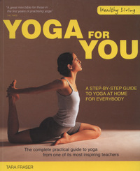 Book Cover for Yoga for You by Tara Fraser