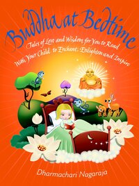 Book Cover for Buddha at Bedtime by Dharmachari Nagaraja