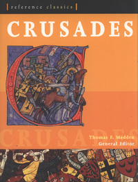 Book Cover for Crusades by Thomas F Madden
