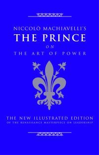 Book Cover for Niccolo Machiavelli's The Prince on The Art of Power by Cary J Nederman