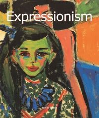 Book Cover for Expressionism by Ashley Bassie