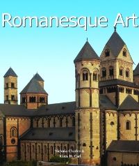 Book Cover for Romanesque Art by Victoria Charles, Klaus H Carl