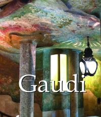 Book Cover for Gaudí by 