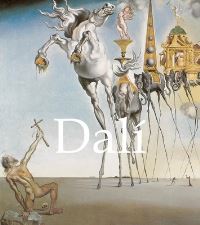 Book Cover for Dalí by 