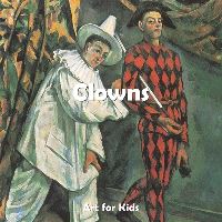 Book Cover for Clowns by Parkstone Press