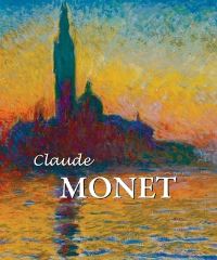 Book Cover for Claude Monet by N N Kalitina, Claude Monet, N V Brodskaia