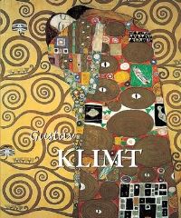 Book Cover for Gustav Klimt by Jane Rogoyska, Gustav Klimt, Patrick Bade