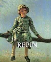 Book Cover for Ilya Repin by G IU Sternin, E V Kirillina