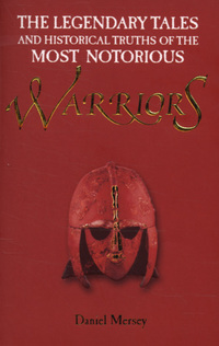 Book Cover for Warriors by Daniel Mersey