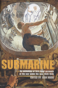Book Cover for Submarine by Jean Hood