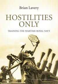Book Cover for Hostilities Only by Brian Lavery