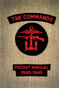 Book Cover for The Commando Pocket Book, 1940-1945 by Christopher Westhorp