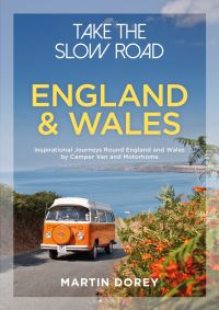Book Cover for Take the Slow Road by Martin Dorey