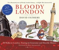 Book Cover for Bloody London by David Fathers