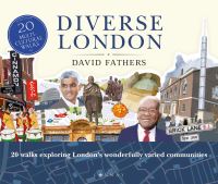 Book Cover for Diverse London by David Fathers