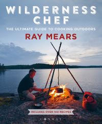Book Cover for Wilderness Chef by Raymond Mears