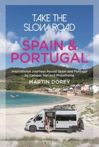 Book Cover for Spain and Portugal by Martin Dorey