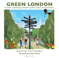 Book Cover for Green London by David Fathers