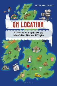Book Cover for On Location by Peter Naldrett