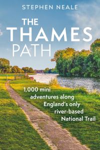 Book Cover for The Thames Path by Stephen Neale