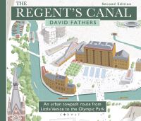 Book Cover for The Regent's Canal by David Fathers
