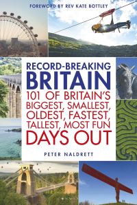 Book Cover for Record-Breaking Britain by Peter Naldrett