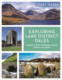 Book Cover for Exploring Lake District Dales by Terry Marsh