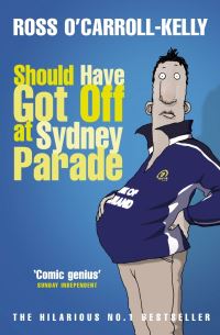 Book Cover for Should Have Got Off at Sydney Parade by Paul Howard, Alan Clarke