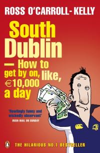 Book Cover for South Dublin by Paul Howard