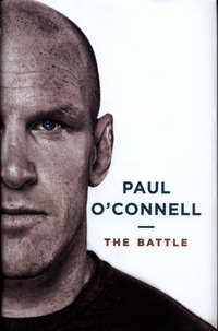 Book Cover for The Battle by Paul O'Connell
