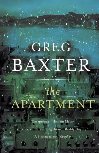 Book Cover for The Apartment by Greg Baxter