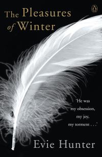 Book Cover for The Pleasures of Winter by Evie Hunter