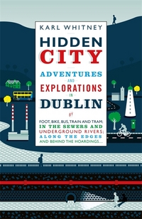 Book Cover for Hidden City by Karl Whitney