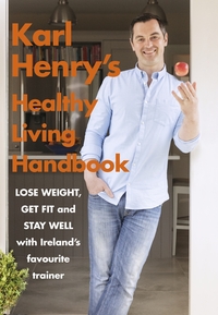 Book Cover for Karl Henry's Healthy Living Handbook by Karl Henry
