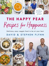 Book Cover for The Happy Pear - Recipes for Happiness by David Flynn, Stephen Flynn, Happy Pear Organic food company