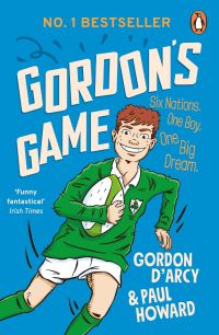 Book Cover for Gordon's Game by Gordon DArcy, Paul Howard
