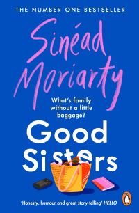 Book Cover for Good Sisters by Sinéad Moriarty