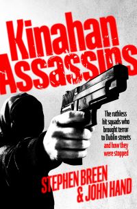 Book Cover for Kinahan Assassins by Stephen Breen, John Hand