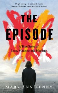Book Cover for The Episode by Mary Ann Kenny