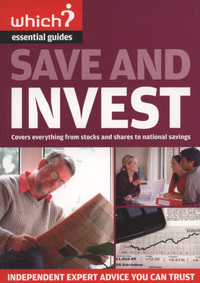 Book Cover for Save and Invest by Jonquil Lowe