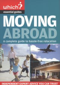 Book Cover for Moving Abroad by Paul Beasley