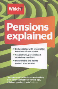 Book Cover for Pensions Explained by Jonquil Lowe