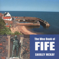 Book Cover for The Wee Book of Fife by Shirley McKay