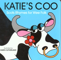 Book Cover for Katie's Coo by Karen Sutherland